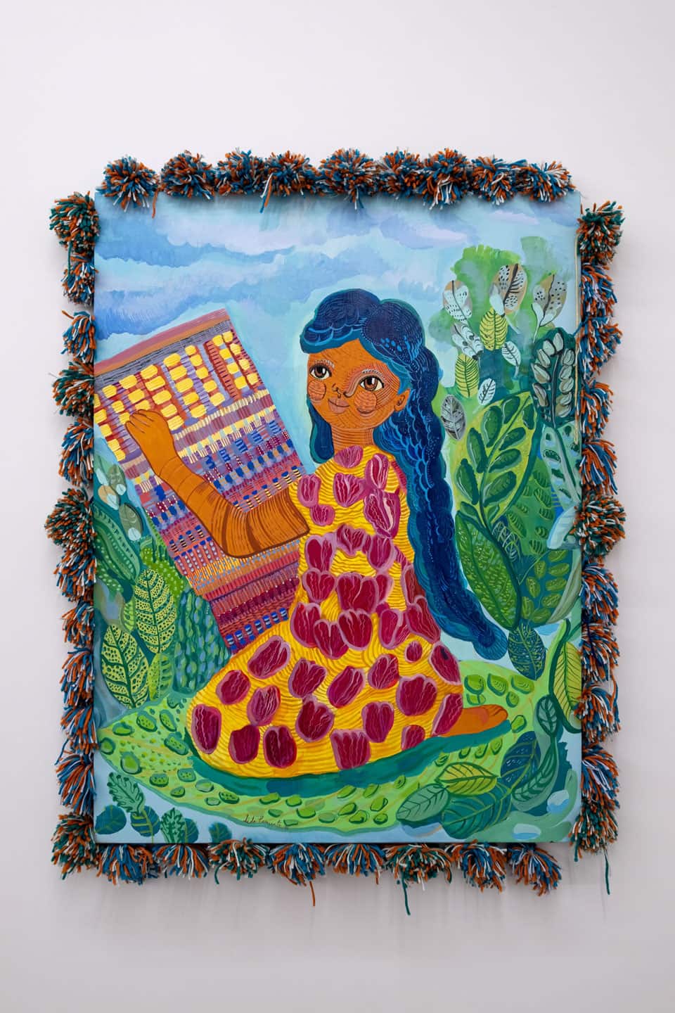 Lido Pimienta at Patel Brown